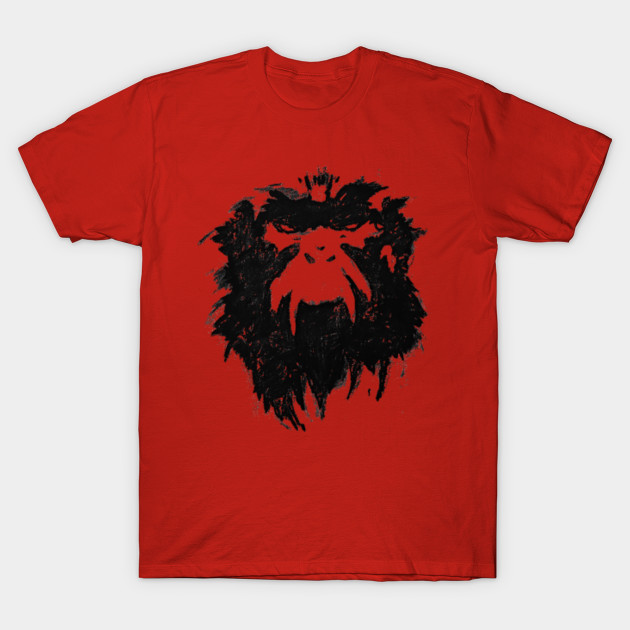 twelve monkeys t shirt